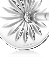 Waterford Happy Crystal Toasting Flutes 7floz, Set of 2