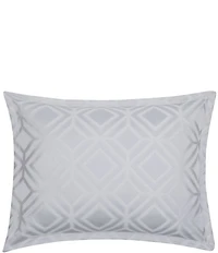 Waterford Zeus Geometric Jacquard Comforter Mini Set