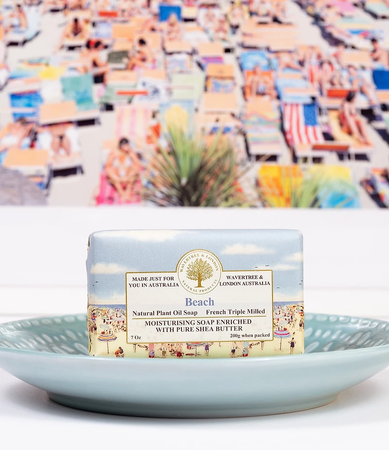 Wavertree & London Beach Soap