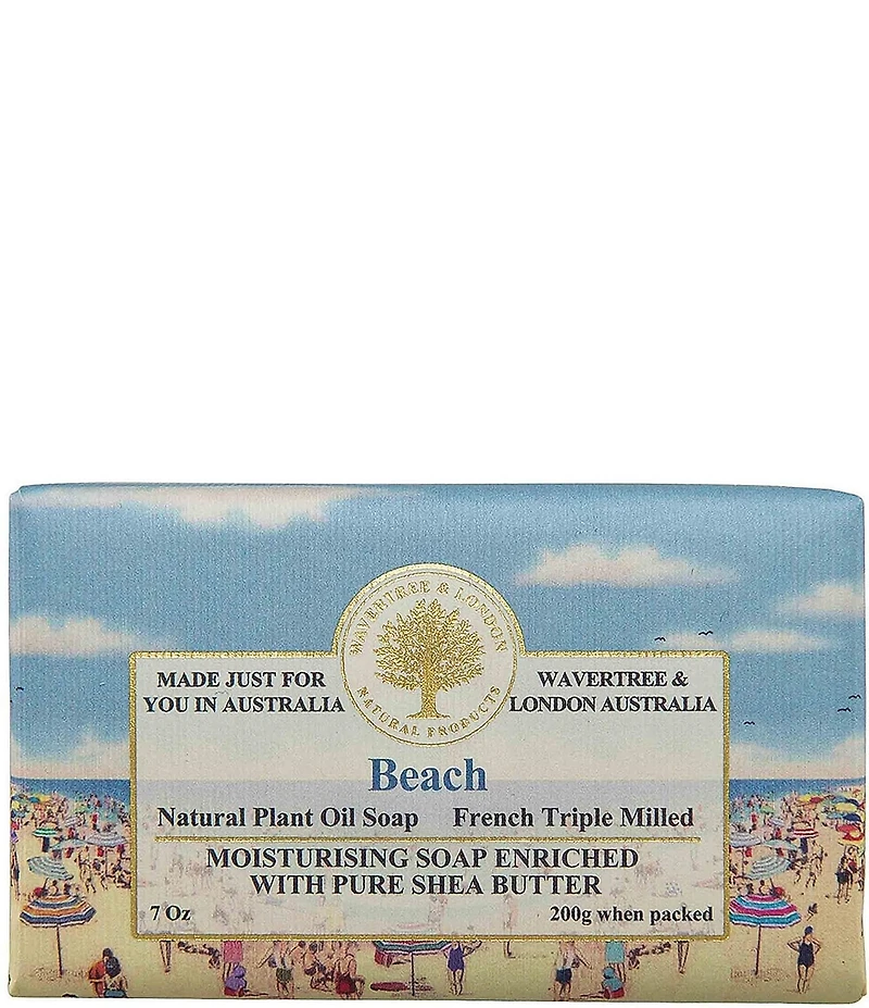 Wavertree & London Beach Soap