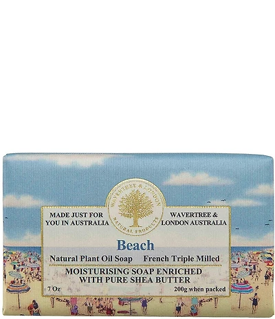 Wavertree & London Beach Soap