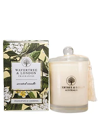 Wavertree & London Frangipani & Gardenia Candle, 11.6 oz.