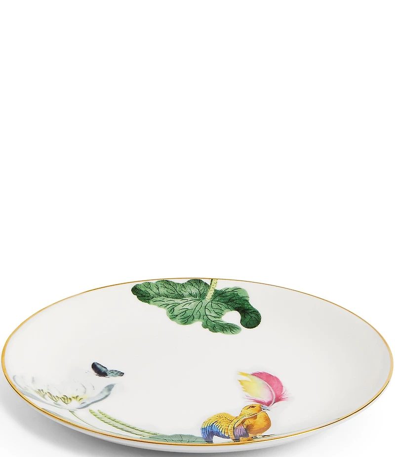 Wedgewood Wonderlust Waterlily Coupe Plate