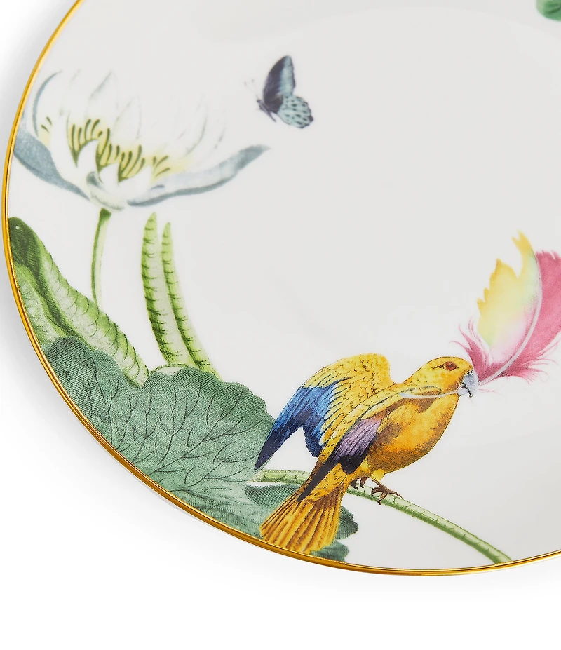 Wedgewood Wonderlust Waterlily Coupe Plate