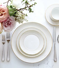 Wedgwood Arris China 8#double; Salad Plate