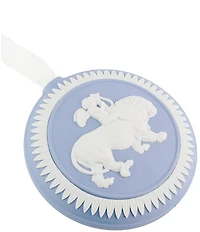 Wedgwood Jasper Lion 2026 Annual Ornament