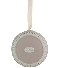 Wedgwood Jasper Mother Child 2026 Annual Ornament