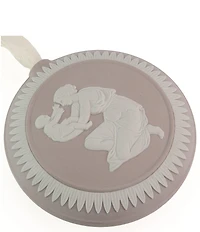 Wedgwood Jasper Mother Child 2026 Annual Ornament
