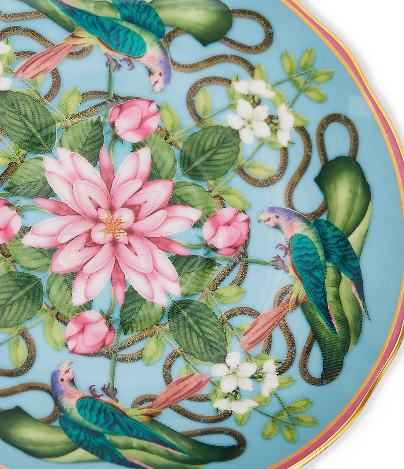 Wedgwood Wonderlust Collection Menagerie Teacup & Saucer