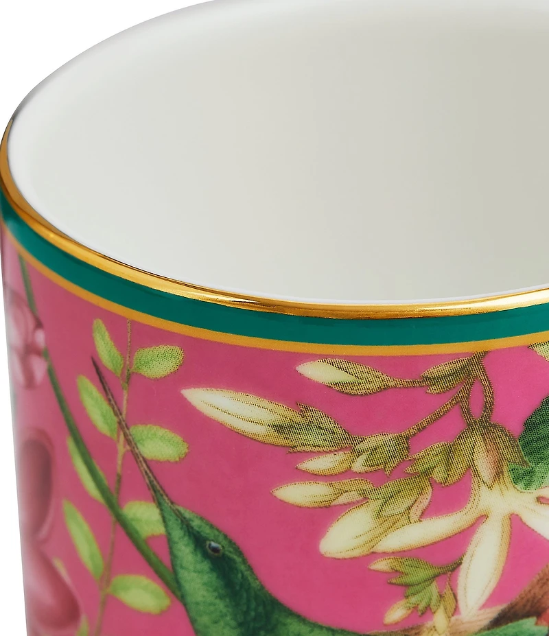 Wedgwood Wonderlust Collection Pink Lotus Mug