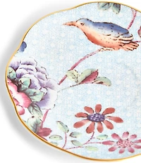 Wedgwood Cuckoo Collection Blue Teacup & Saucer