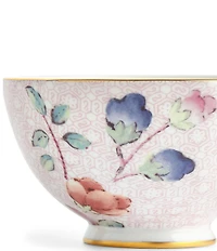 Wedgwood Cuckoo Collection Pink Teacup & Saucer