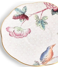 Wedgwood Cuckoo Collection Pink Teacup & Saucer