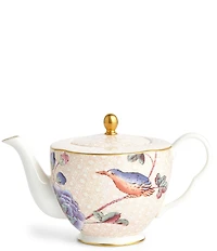 Wedgwood Cuckoo Collection Small Teapot - 12.5-oz