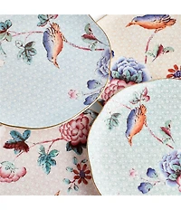 Wedgwood Cuckoo Collection Tea Plates, Set of 4