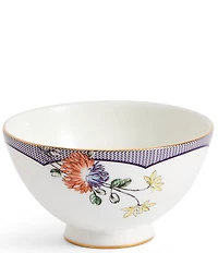 Wedgwood Fortune Collection Floral Bowl