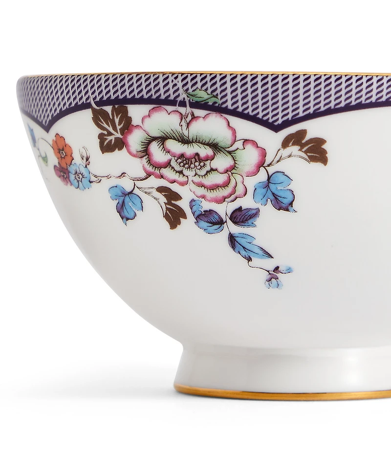 Wedgwood Fortune Collection Floral Bowl