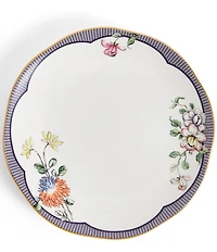 Wedgwood Fortune Collection Floral Side Plate