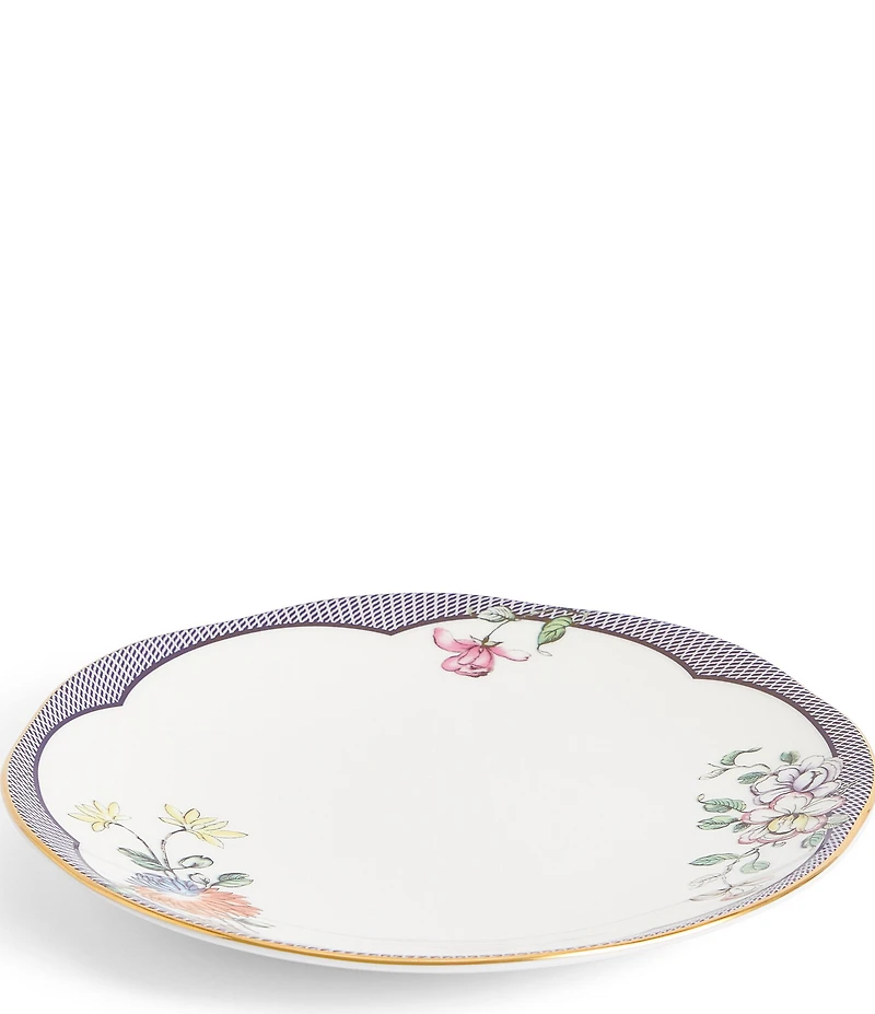 Wedgwood Fortune Collection Floral Side Plate