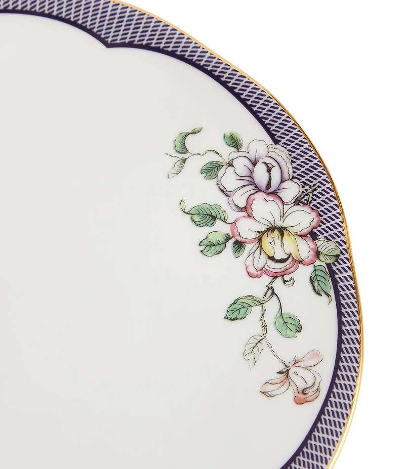 Wedgwood Fortune Collection Floral Side Plate