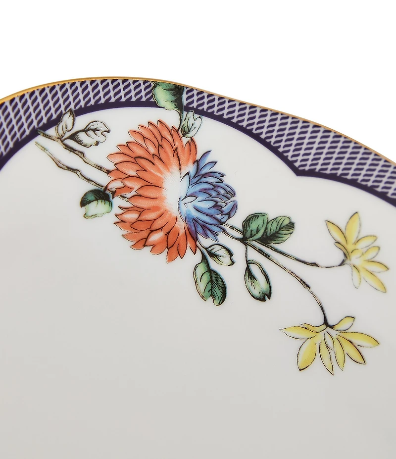 Wedgwood Fortune Collection Floral Side Plate