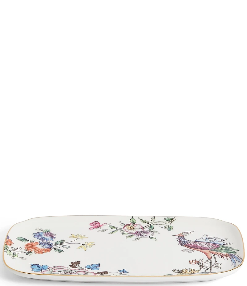 Wedgwood Fortune Collection Rectangular Tray
