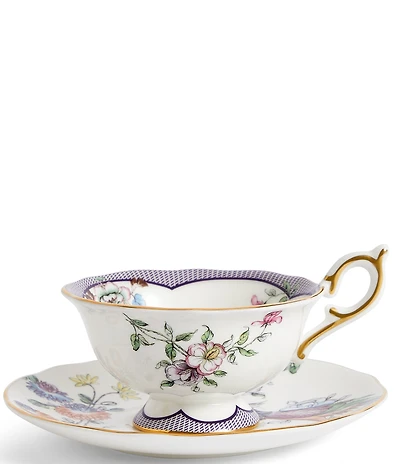 Wedgwood Fortune Collection Teacup & Saucer