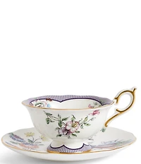 Wedgwood Fortune Collection Teacup & Saucer