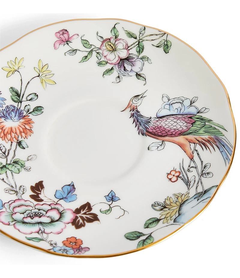 Wedgwood Fortune Collection Teacup & Saucer