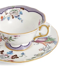 Wedgwood Fortune Collection Teacup & Saucer