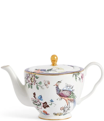 Wedgwood Fortune Collection Teapot 13-oz