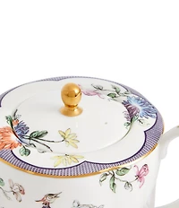 Wedgwood Fortune Collection Teapot 13-oz