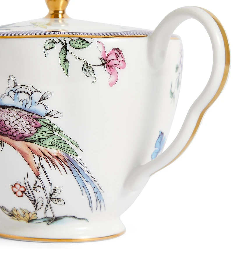 Wedgwood Fortune Collection Teapot 13-oz