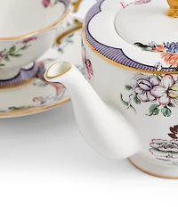 Wedgwood Fortune Collection Teapot 5-Piece Teapot Set