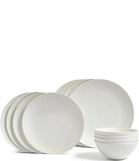 Wedgwood Gio 12-Piece Dinnerware Set, Service for 4