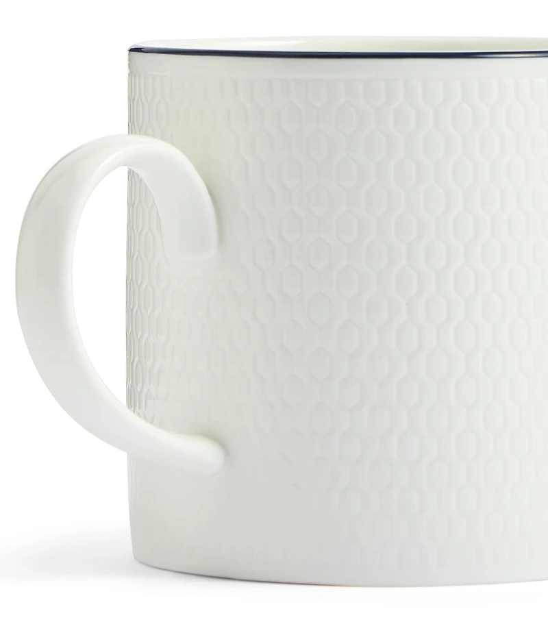 Wedgwood Gio Blue Collection Mug