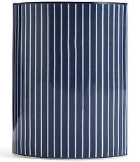 Wedgwood Gio Blue Collection Pinstripe Mug