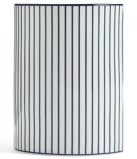 Wedgwood Gio Blue Collection Pinstripe Mug
