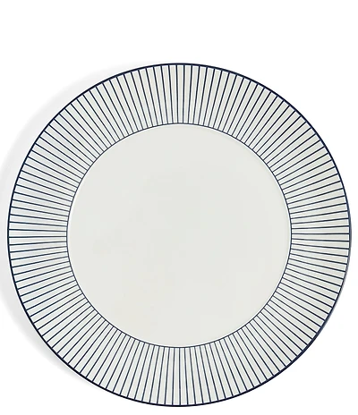 Wedgwood Gio Blue Collection Pinstripe Side Plate