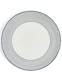 Wedgwood Gio Blue Collection Pinstripe Side Plate