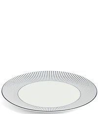 Wedgwood Gio Blue Collection Pinstripe Side Plate