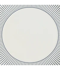 Wedgwood Gio Blue Collection Pinstripe Side Plate