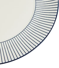 Wedgwood Gio Blue Collection Pinstripe Side Plate