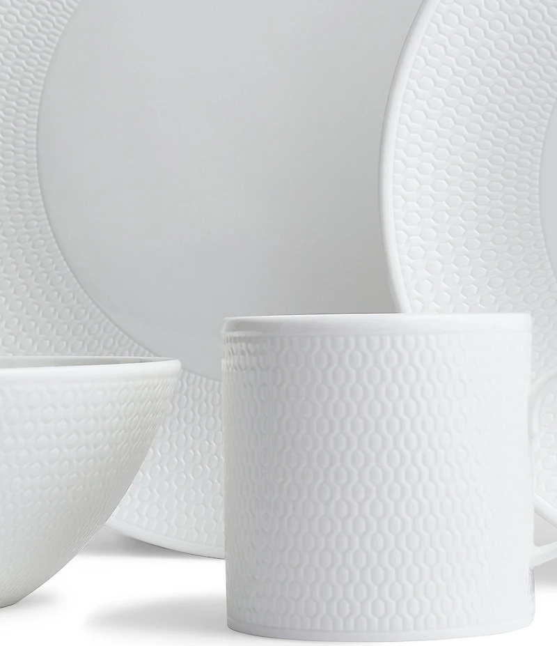 Wedgwood Gio Collection 4 Piece Place Setting