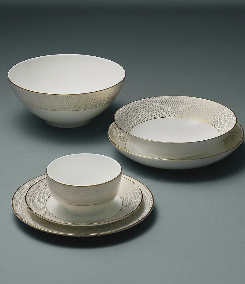 Wedgwood Gio Collection Deep Plate