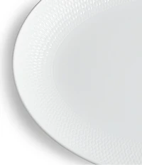 Wedgwood Gio Collection Oval Platter, 13#double;