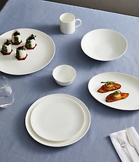 Wedgwood Gio Collection Oval Platter, 13#double;