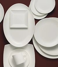 Wedgwood Gio Collection Oval Platter, 13#double;