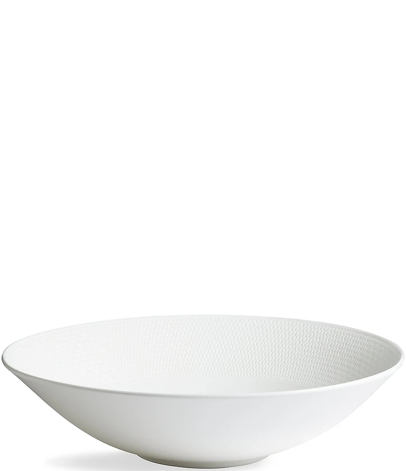 Wedgwood Gio Collection Round Serving Bowl
