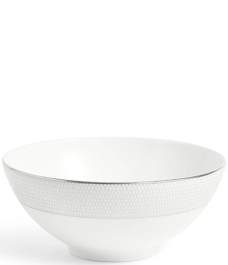 Wedgwood Gio Collection Soup Bowl